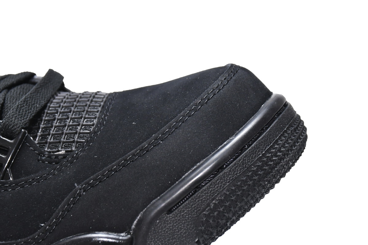 OG Air Jordan 4 Retro Black Cat CU1110-010 