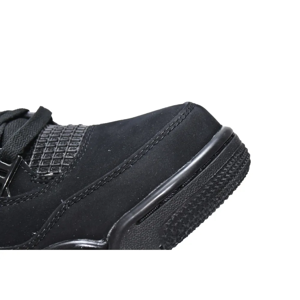 OG Air Jordan 4 Retro Black Cat CU1110-010 