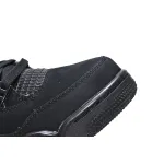 OG Air Jordan 4 Retro Black Cat CU1110-010 
