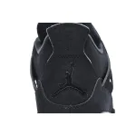 OG Air Jordan 4 Retro Black Cat CU1110-010 