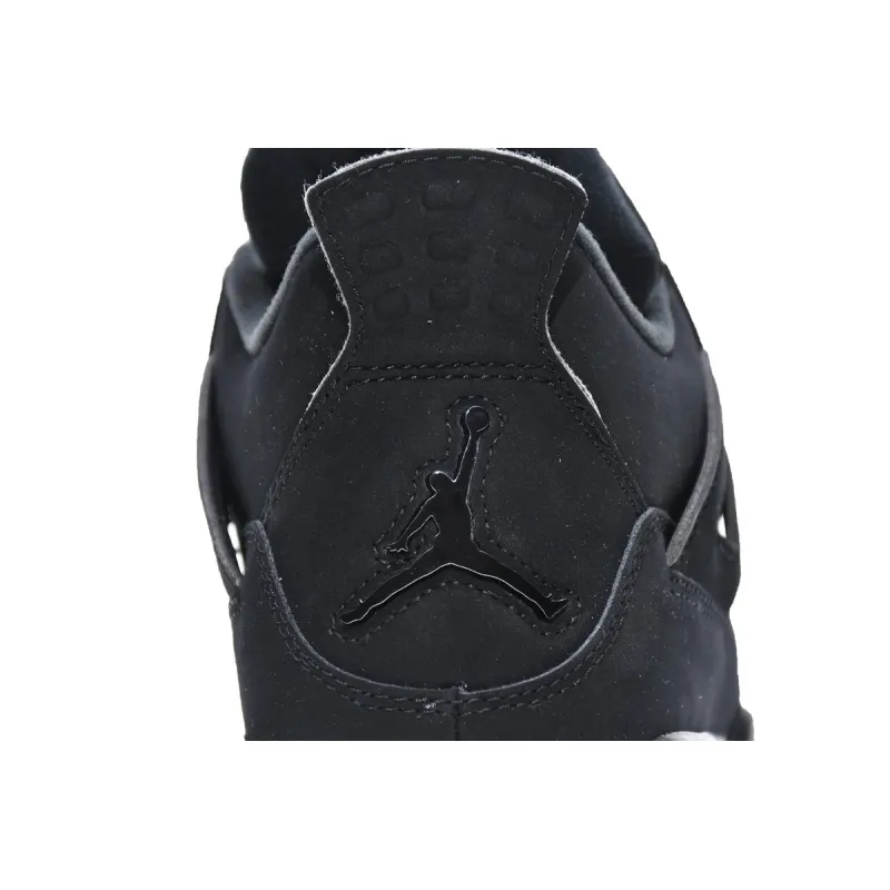 OG Air Jordan 4 Retro Black Cat CU1110-010 