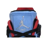  OG Air Jordan 4 Retro “Houston Oilers” 308497-406