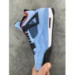  OG Air Jordan 4 Retro “Houston Oilers” 308497-406