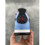  OG Air Jordan 4 Retro “Houston Oilers” 308497-406