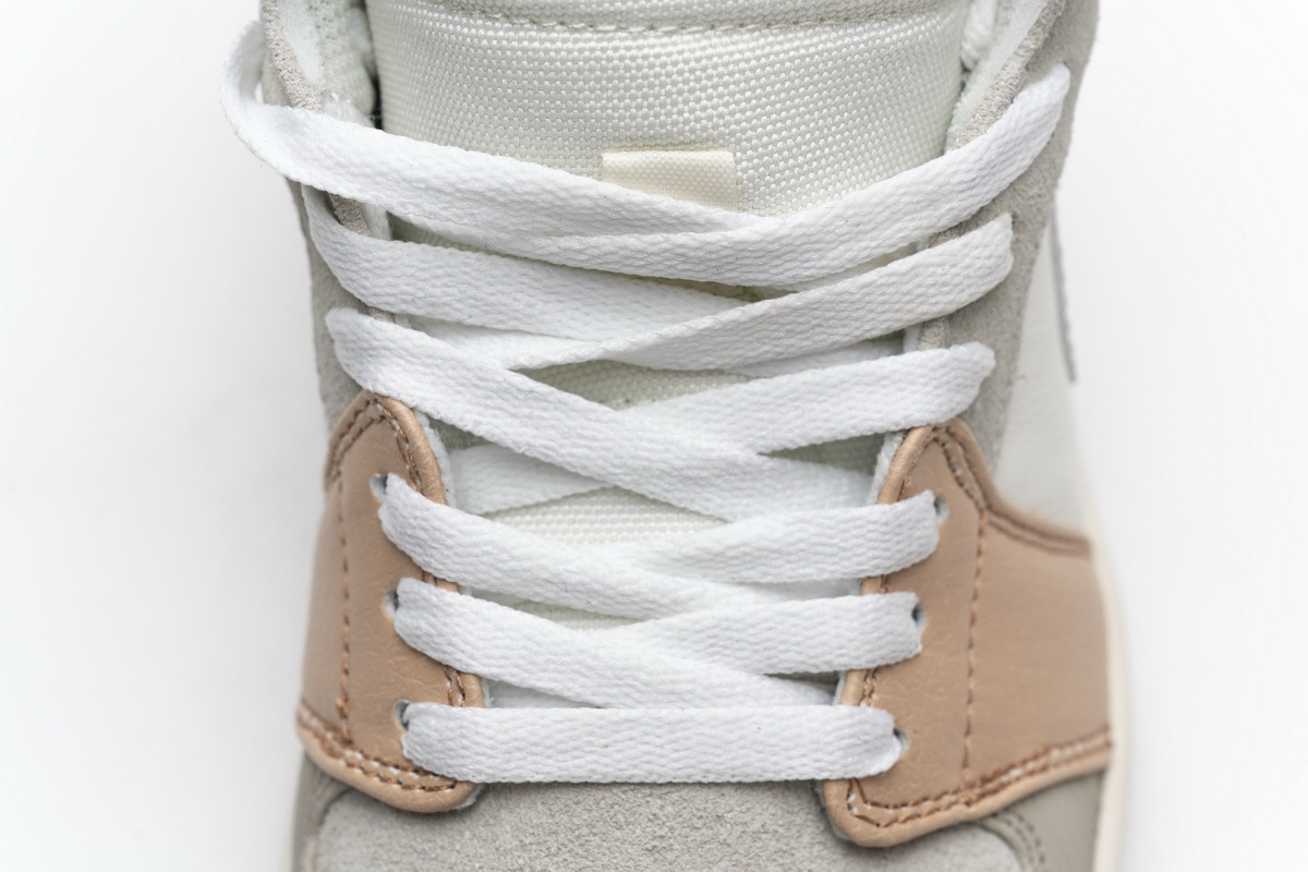 Get Air Jordan 1 Mid Milan CV3044-100