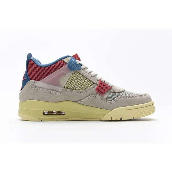 OG Air Jordan 4 Retro “Guava Ice” DC9533-800 Union LA