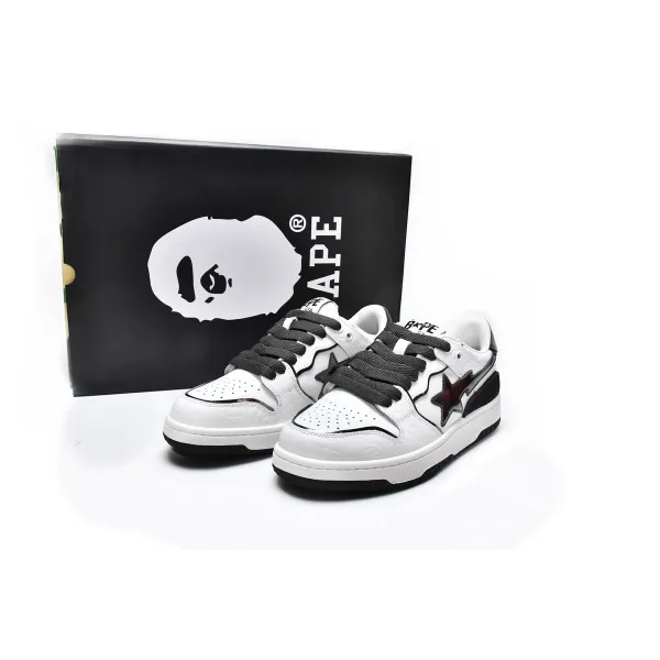 Bape Sk8 Sta Low 1H80-191-020