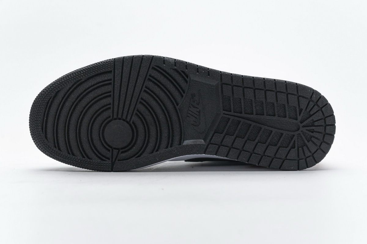 Get Air Jordan 1 Mid SE White Black Red Spruce (GS) BQ6931-100