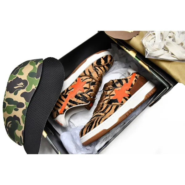 Bape Sk8 Sta Low 120-191-004