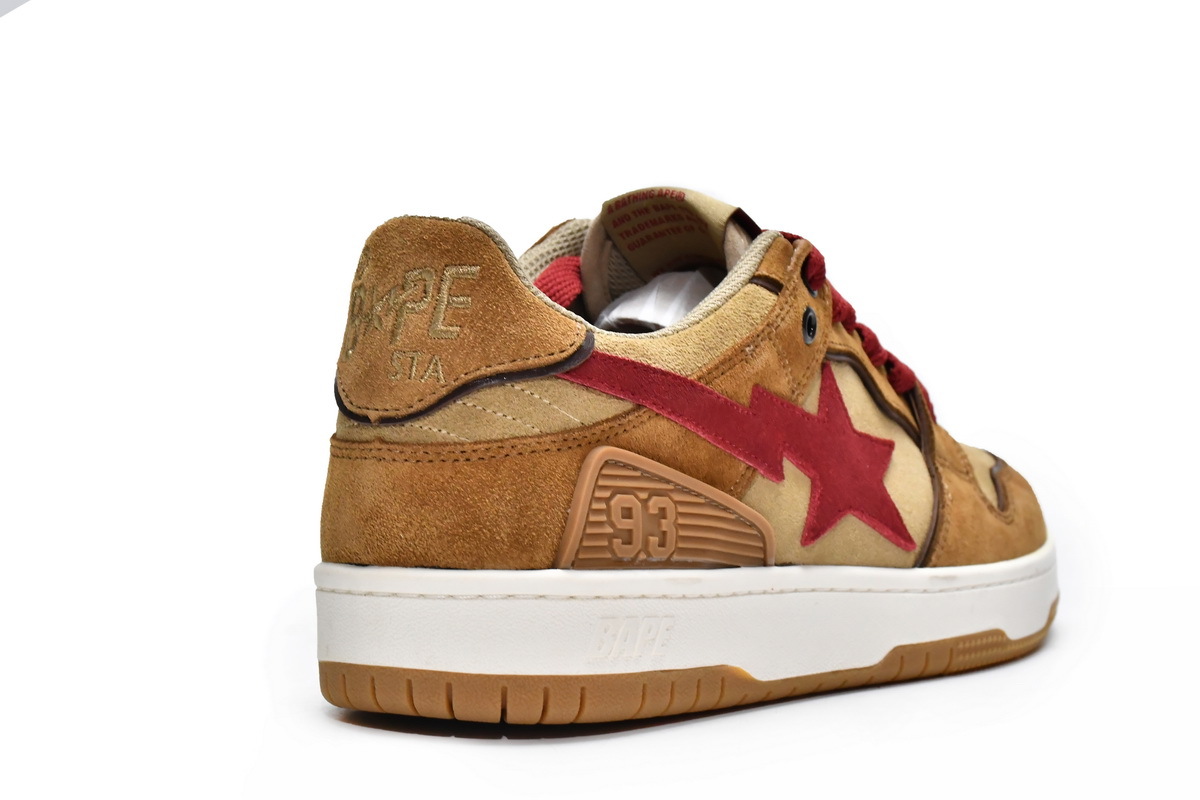 Bape Sk8 Sta Low 1G70-191-030