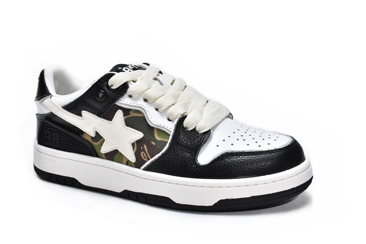Bape Sk8 Sta Low 1H20-191-033