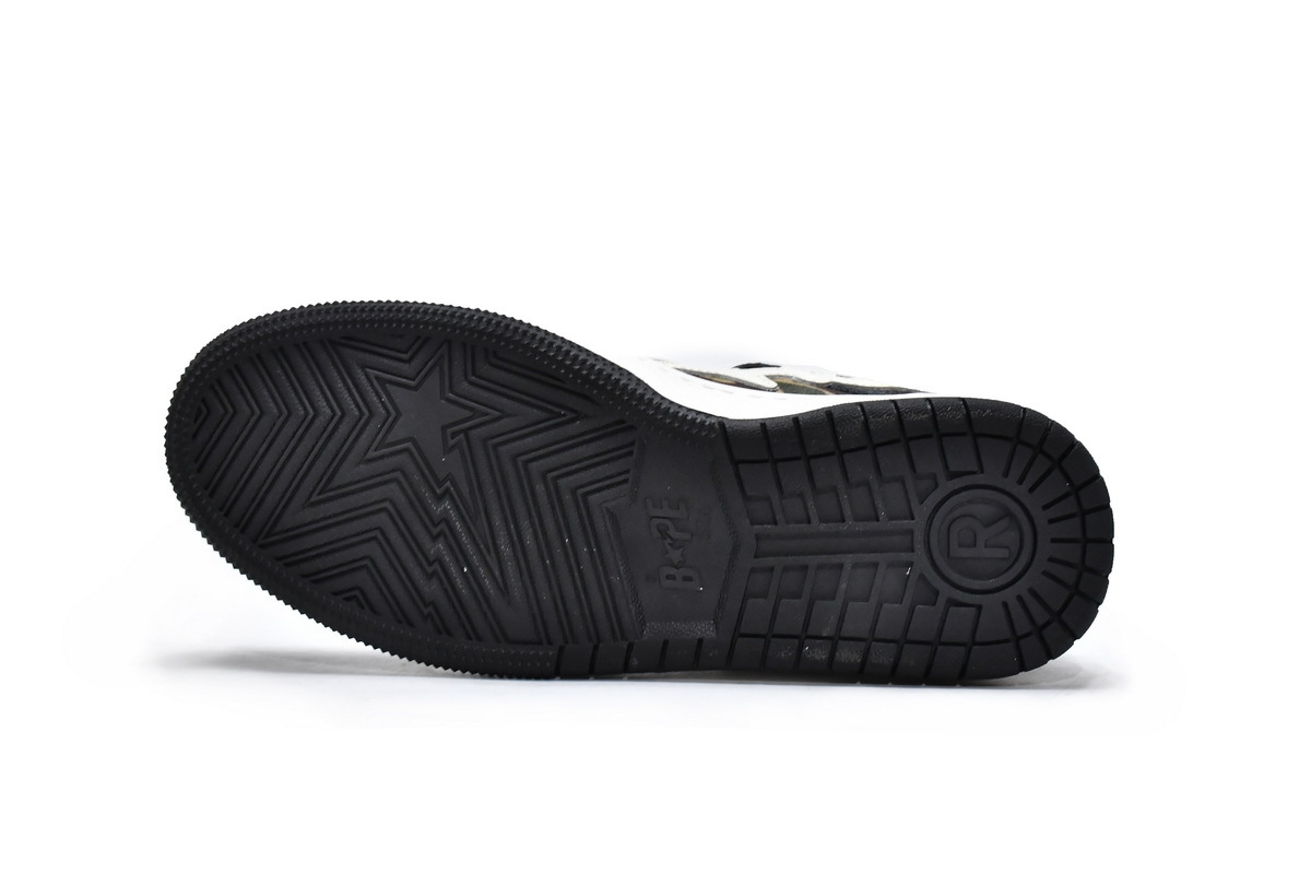 Bape Sk8 Sta Low 1H20-191-033