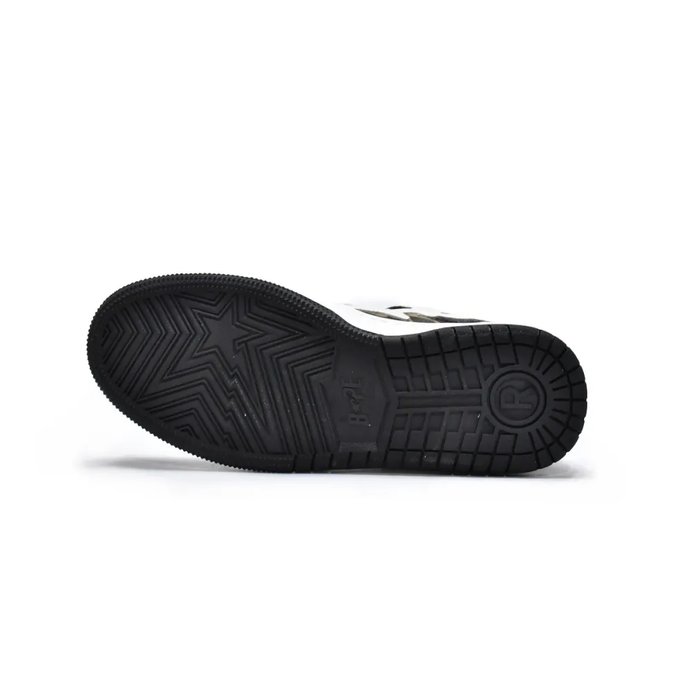 Bape Sk8 Sta Low 1H20-191-033