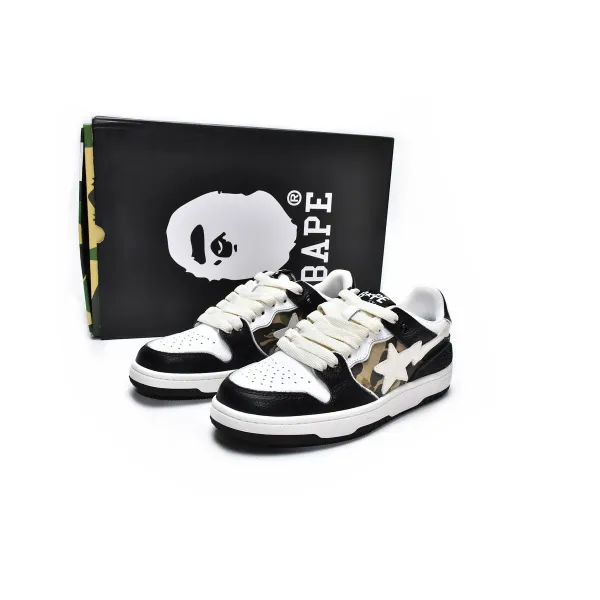 Bape Sk8 Sta Low 1H20-191-033