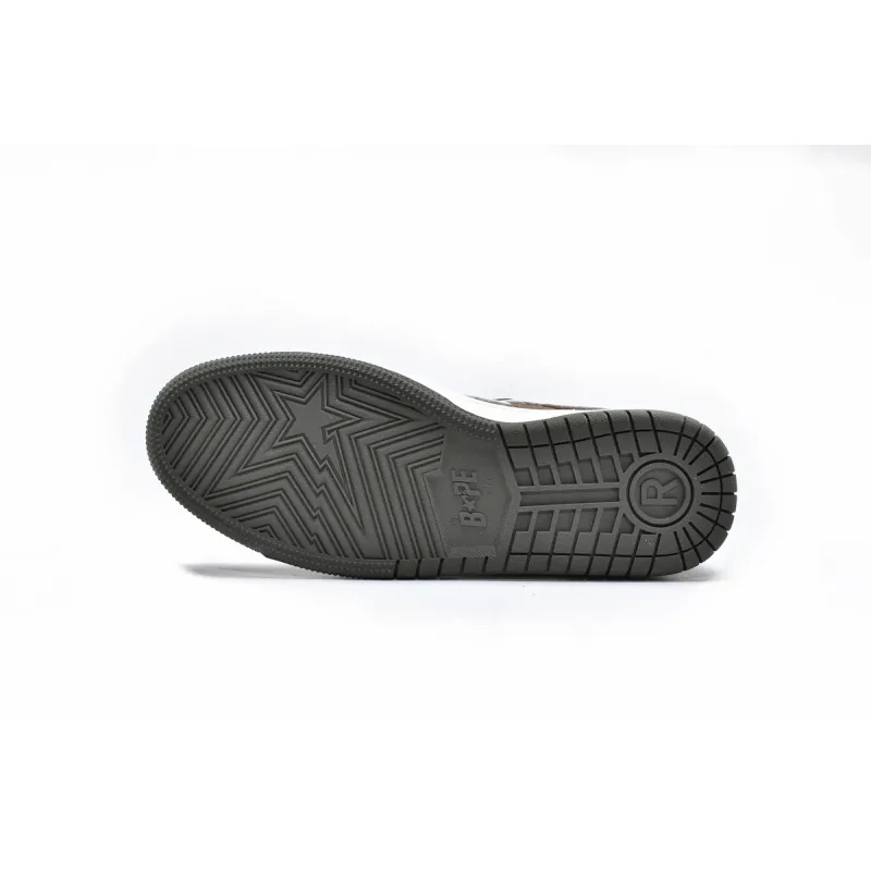 Bape Sk8 Sta Low 1H80-291-013