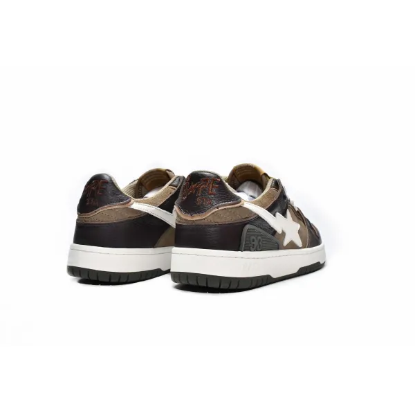 Bape Sk8 Sta Low 1H80-291-013