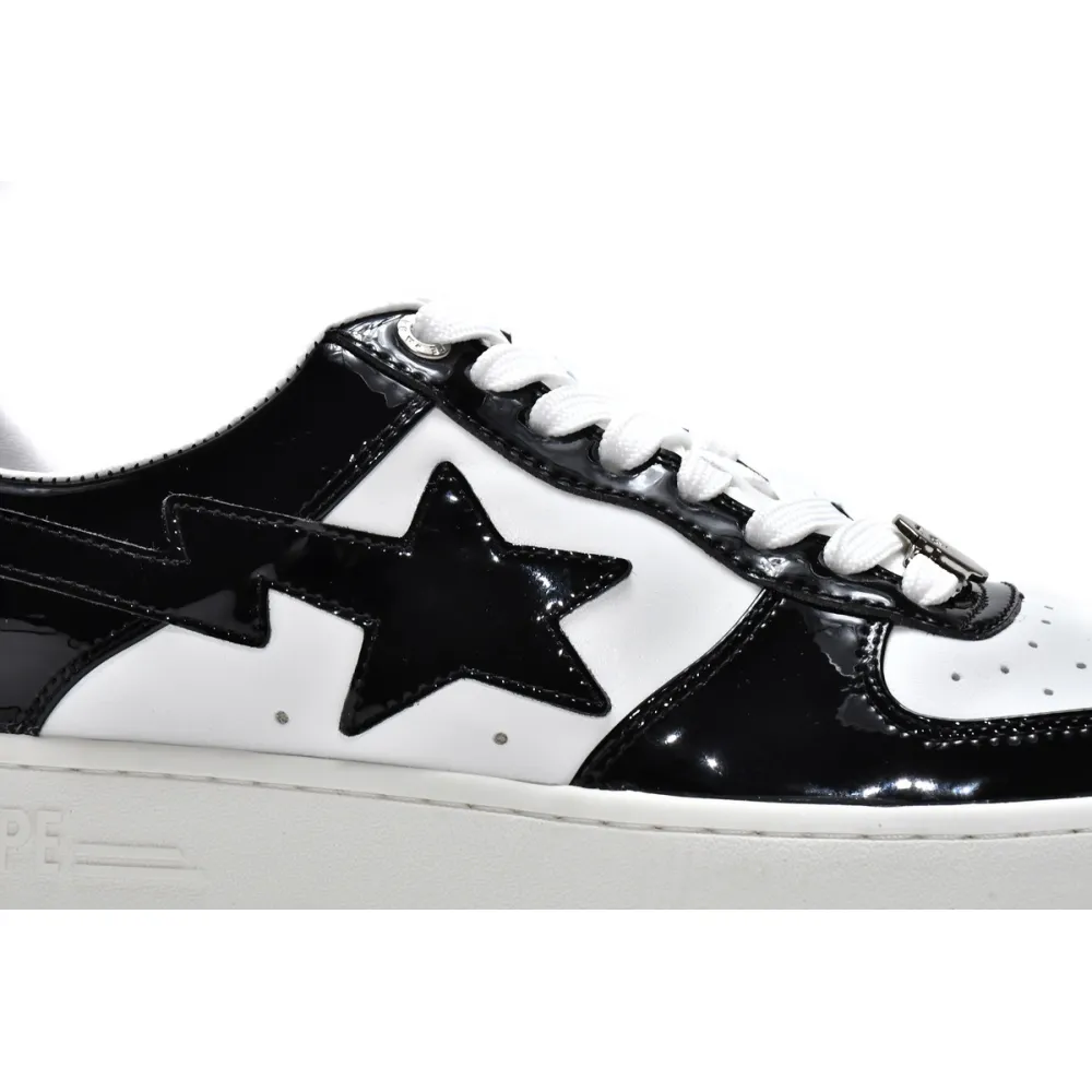 Bape Sk8 Sta Low 1G70-109-0001
