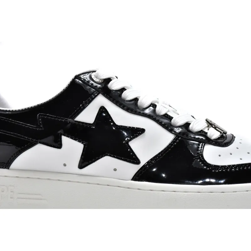 Bape Sk8 Sta Low 1G70-109-0001