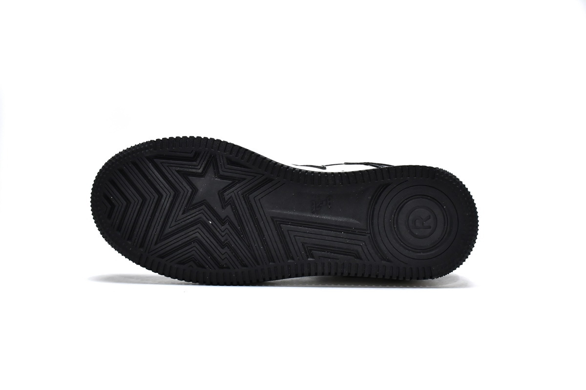 Bape Sk8 Sta Low 1G70-109-0001