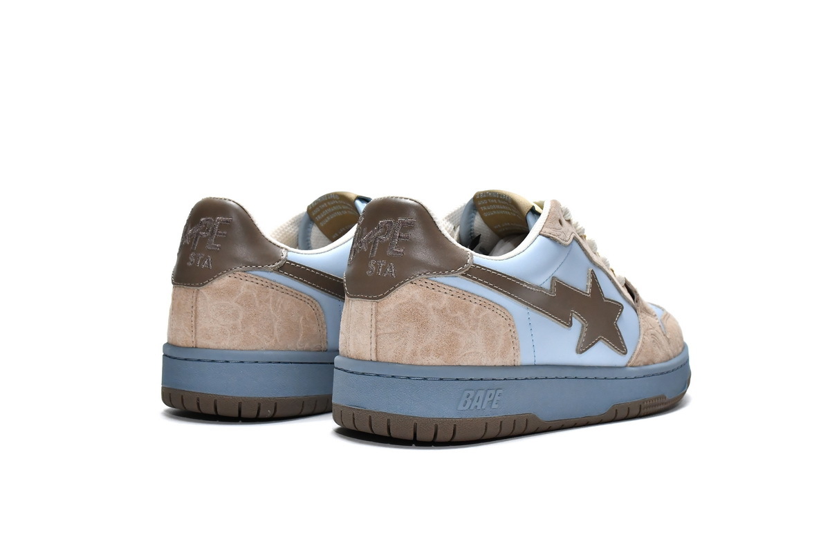 Bape Sk8 Sta Low 1G70-109-0013