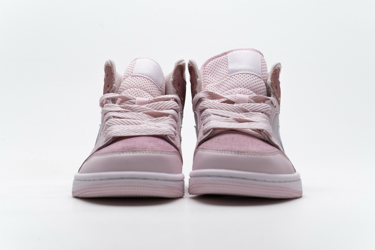 Get Air Jordan 1 Mid Digital Pink (W) CW5379-600