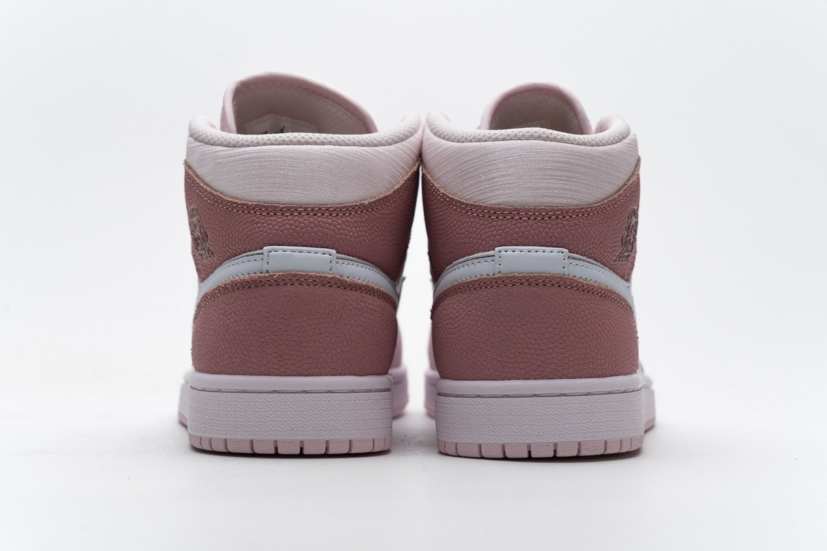 Get Air Jordan 1 Mid Digital Pink (W) CW5379-600