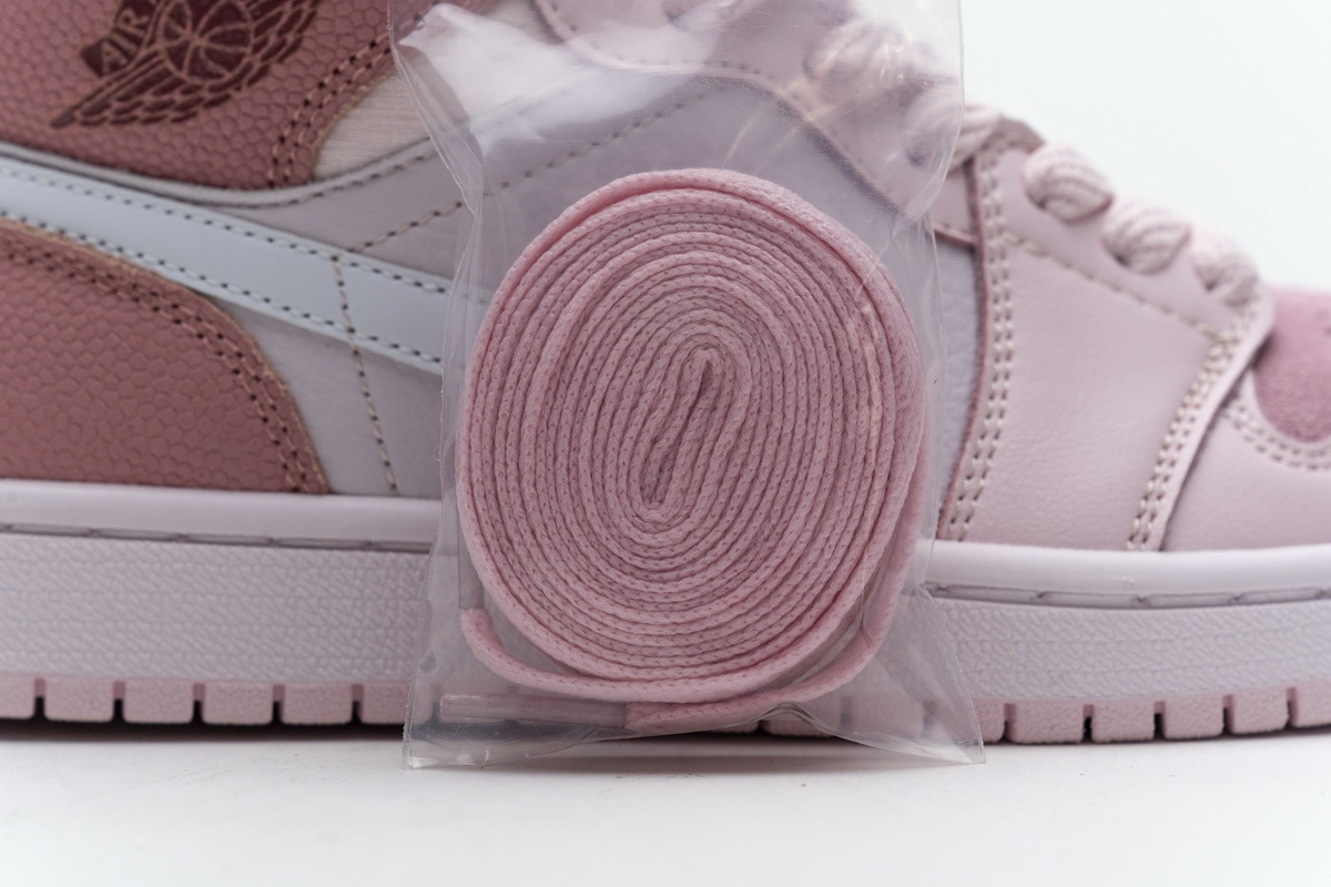 Get Air Jordan 1 Mid Digital Pink (W) CW5379-600