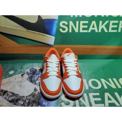 Get Nike Dunk Low Orange Paisley DH4401-103 02