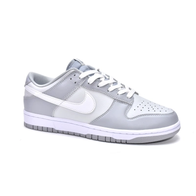 Get Nike Dunk Low Retro Grey White DJ6188-001 02