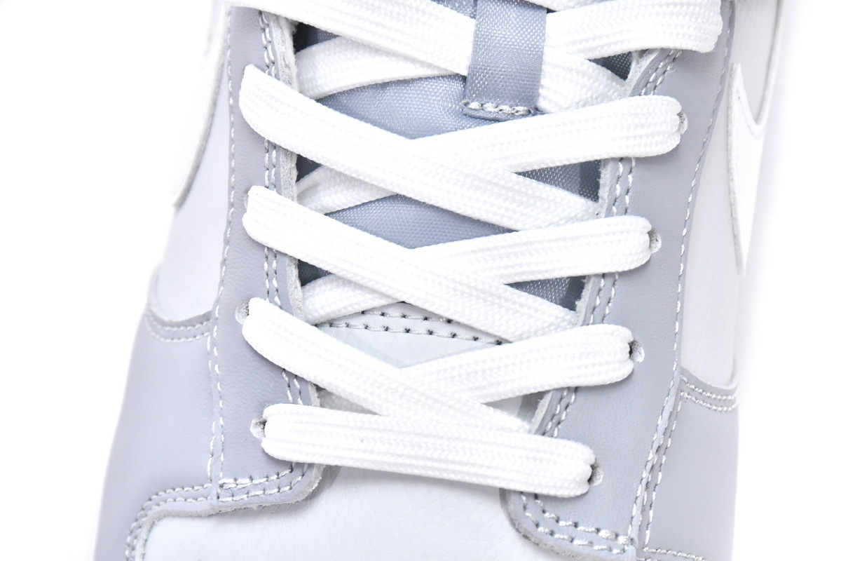 Get Nike Dunk Low Retro Grey White DJ6188-001