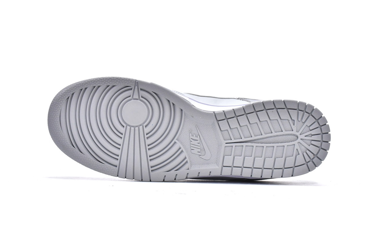 Get Nike Dunk Low Retro Grey White DJ6188-001
