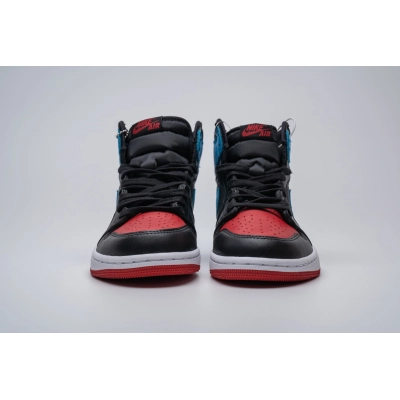 Get Air Jordan 1 Retro High NC to Chi Leather (W) CD0461-046 02