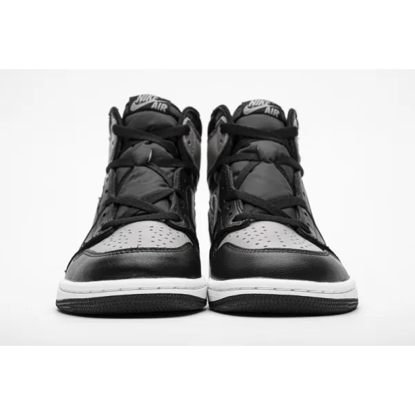 Get Air Jordan 1 Retro High Shadow (2018) 555088-013
