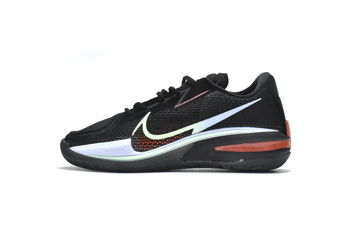 Get Nike Air Zoom G.T. Cut Black Hyper Crimson CZ0175-001