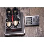 Get Air Jordan 1 Retro High NRG Patent Gold Toe 861428-007
