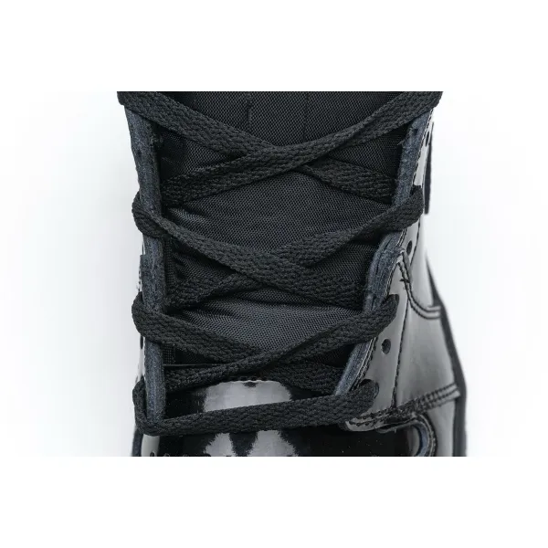 Get Air Jordan 1 Retro High Black Metallic Gold (2020) 555088-032