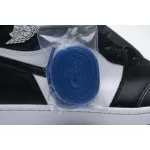 Get Air Jordan 1 Retro High Royal Toe 555088-041