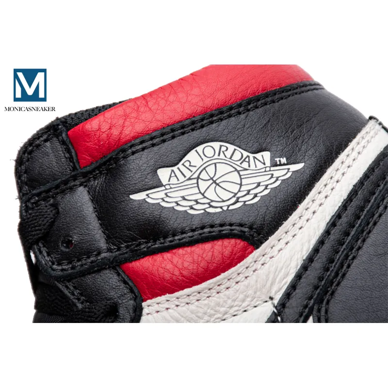 Get Shoes Air Jordan 1 Retro High Not for Resale Varsity Red 861428-106
