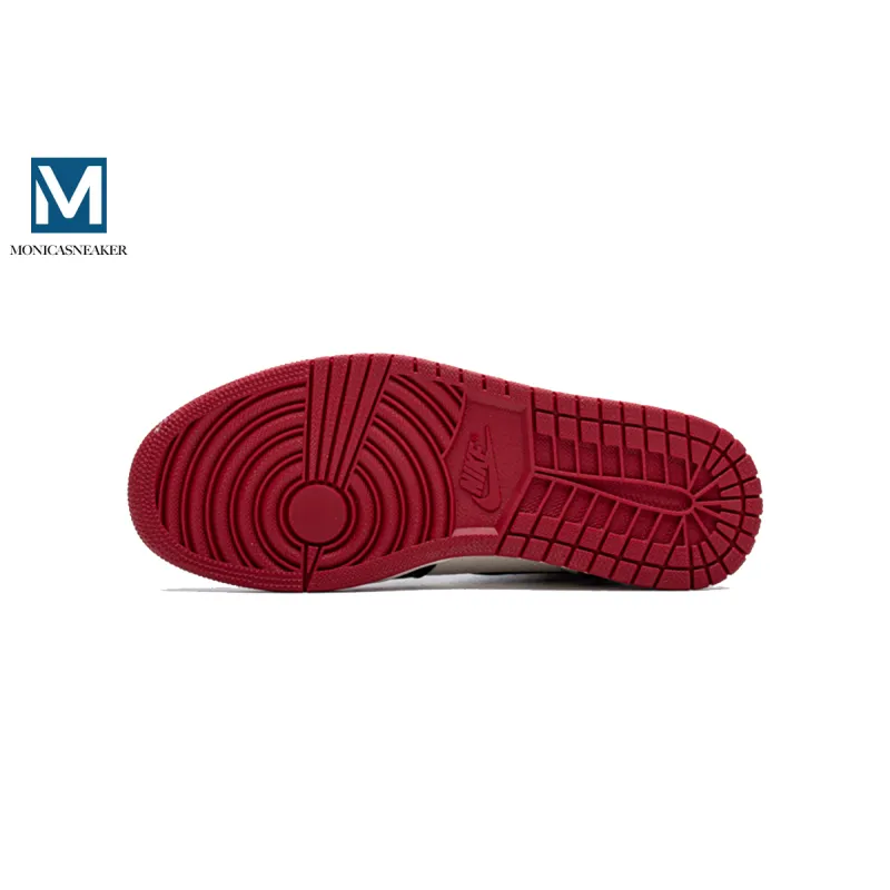 Get Shoes Air Jordan 1 Retro High Not for Resale Varsity Red 861428-106