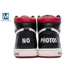 Get Shoes Air Jordan 1 Retro High Not for Resale Varsity Red 861428-106