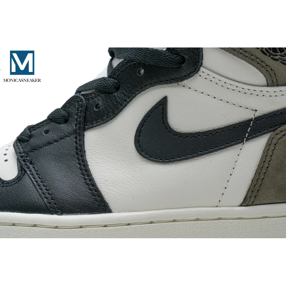 Get Shoes Air Jordan 1 Retro High Dark Mocha 555088-105