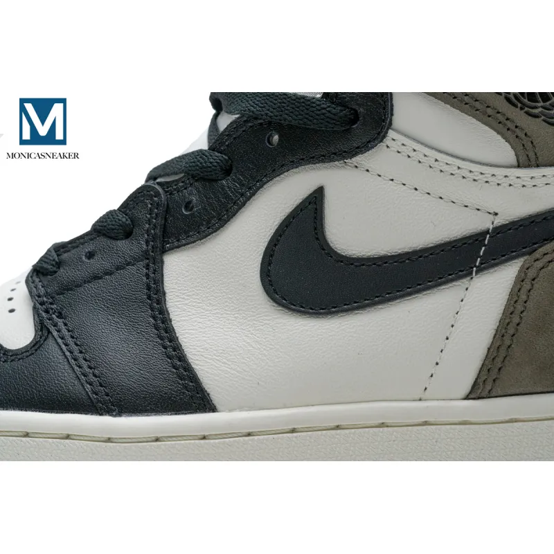 Get Shoes Air Jordan 1 Retro High Dark Mocha 555088-105