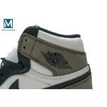 Get Shoes Air Jordan 1 Retro High Dark Mocha 555088-105