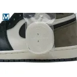 Get Shoes Air Jordan 1 Retro High Dark Mocha 555088-105