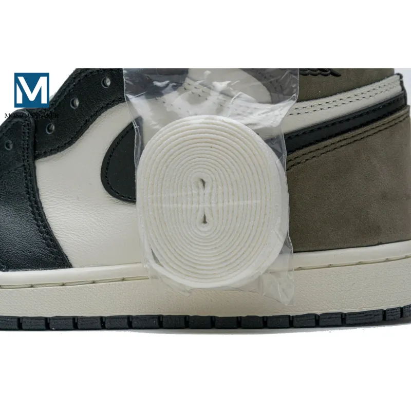Get Shoes Air Jordan 1 Retro High Dark Mocha 555088-105