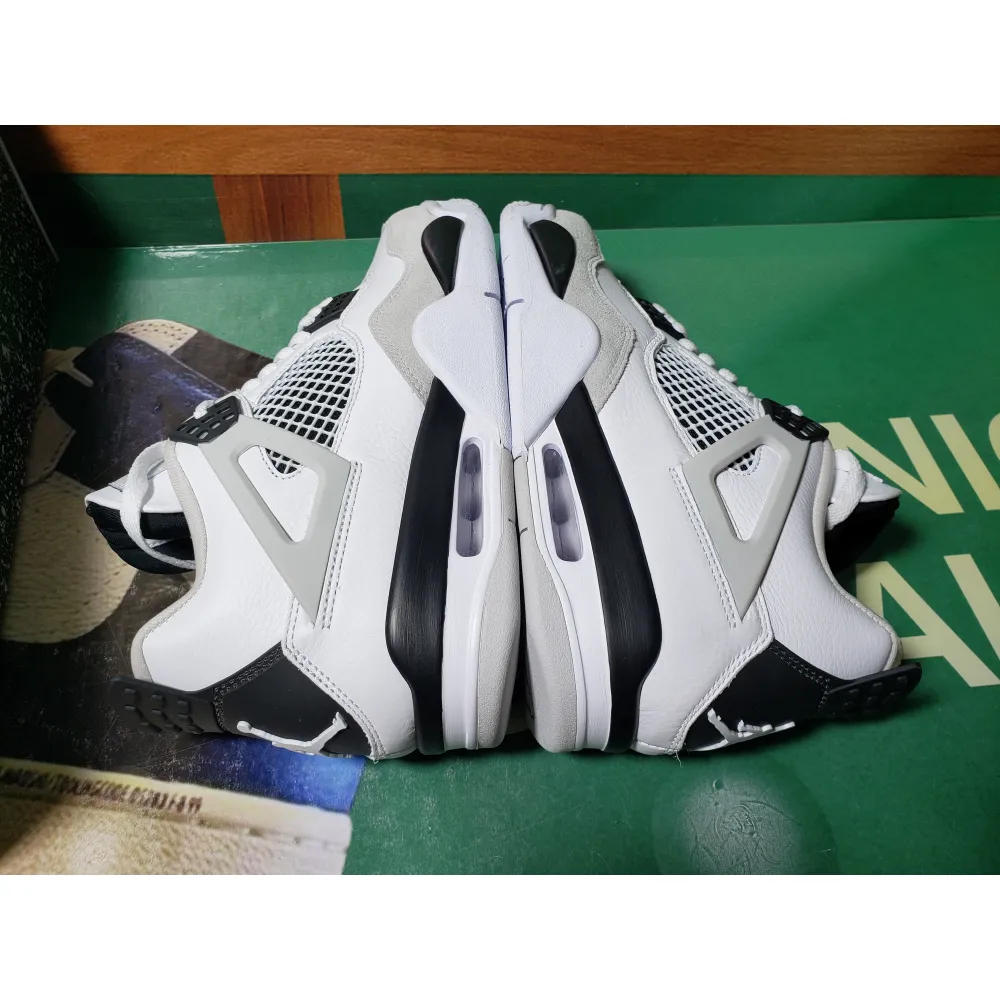 Get Replica Jordan 4 Retro Military Black DH6927-111