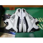 Get Replica Jordan 4 Retro Military Black DH6927-111