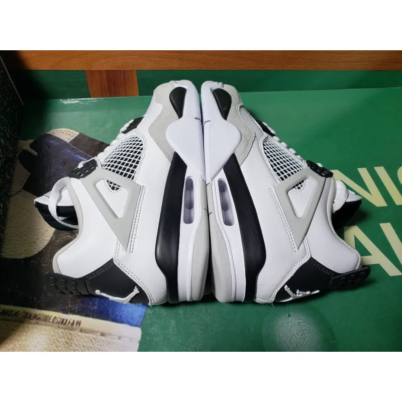 Get Replica Jordan 4 Retro Military Black DH6927-111
