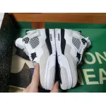 Get Replica Jordan 4 Retro Military Black DH6927-111