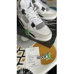 Get Replica Jordan 4 Retro Military Black DH6927-111